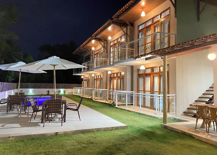 Pousada Canouan Japaratinga